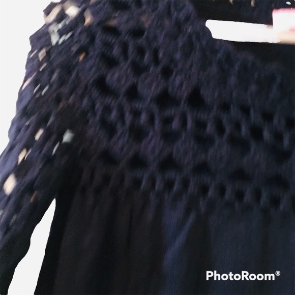 Lilly Pulitzer Kariana crochet soft wool dress XS - Picture 11 of 13